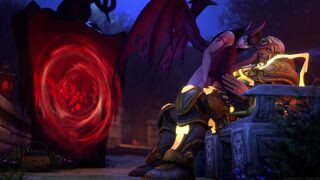 A Felforged Hallows’eve『Liard』