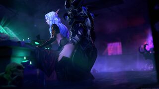 Hallowed summonings『Liard』