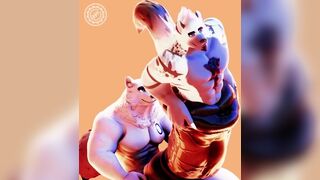 Cock vore by n0rdbara