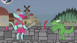 Cock vore by sarek aran desian