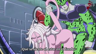 The Perfect Cell Parte 3 (sub Spanish)