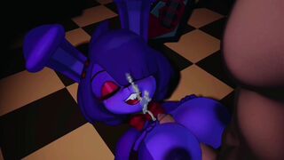 BONFIE-FNAF HMV-RUNAWAY/BRUNO MARS
