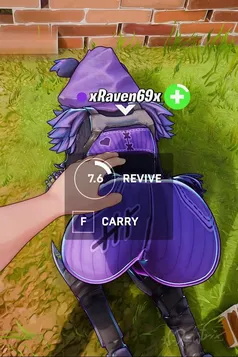 Raven Revive