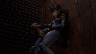 Peni Horsecock Thighjob