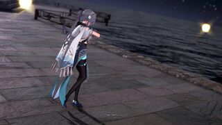 MMD ruanmei qiansixi