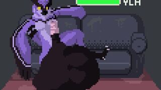 Cock vore by stormyrange