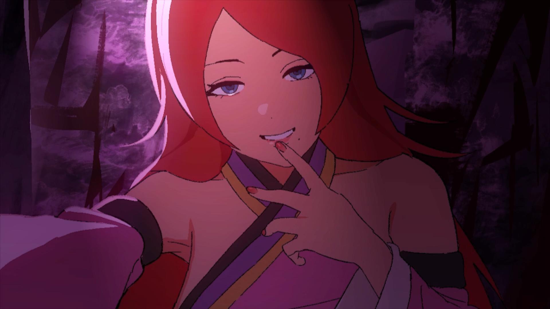 Cum Squeezing Anime Girl-Intense Adult Content