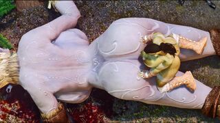 Ko'Mora X Giantess Full