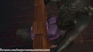 MudBlood Prologue v.0.68.9 Animations