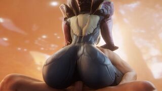 Saryn『Skxx Elliot』