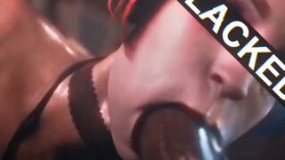 BLACKED WAIFUS-4THNIGHT