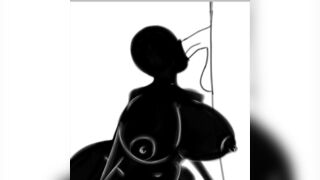 deepthroat animation