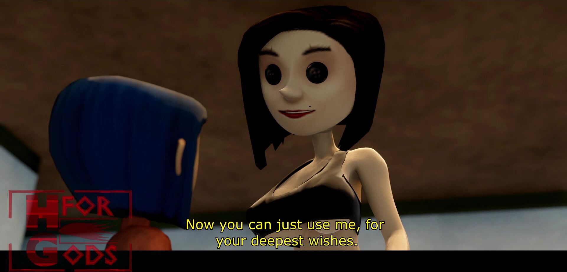 The Other Mother's triumph is sweet