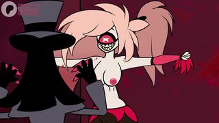 cherri bomb porno Animation 2d