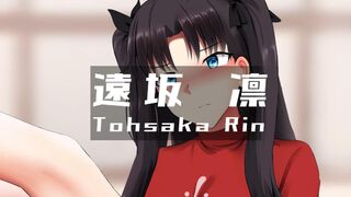 Rin Tohsaka (v3EX) [Ginhaha(05/2021)]