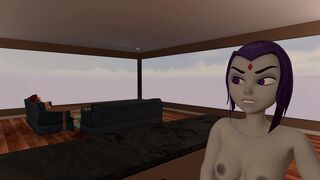 Raven Vores Starfire