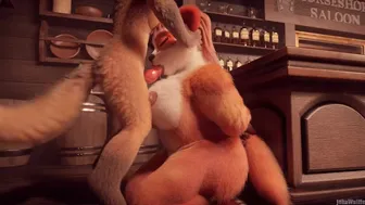 Videos Tagged with furry