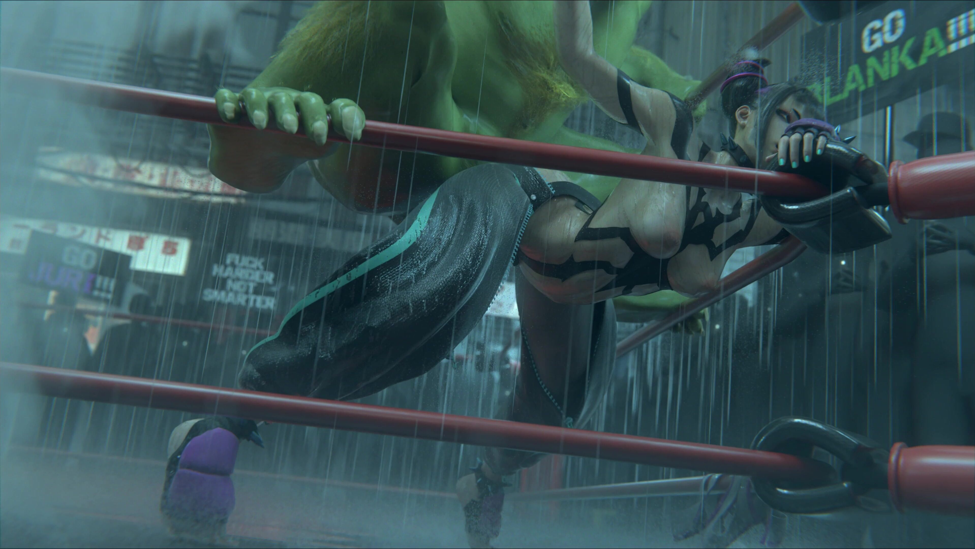 Juri X Blanka