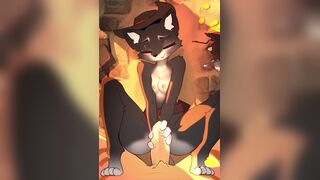 Kitty Softpaws『Freeedon』