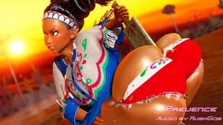 That Mexico heat hits different, huh?