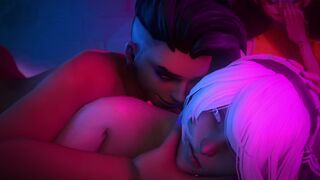 Sombra & 2B『Zonkyster』