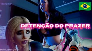 Detention [Slyxxx24] Traduzido Pt-Br