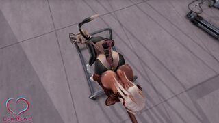 Gloryhole Fun with Dae