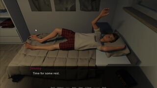 Jimmy Awkward Adventures - Quarantine? - Part 1