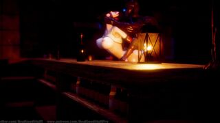 Tifa porn Last Call for Passion Part 1 - [RealGoodStuff Production]