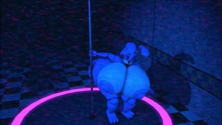 Five Nights at Chicas Slutclub Episode 2 Bimbo Bonnie