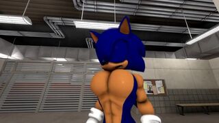 Futanari transformation by killerchidna