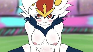 This wasn't the Pokemon battle you were expecting [Diaemus] (MagicalMysticVA Sound)