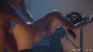 Prego dva sex overwatch