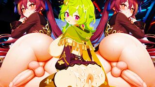 |Girls with sword|(HMV)