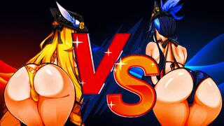 |Navia VS Clorinde|(WIS)