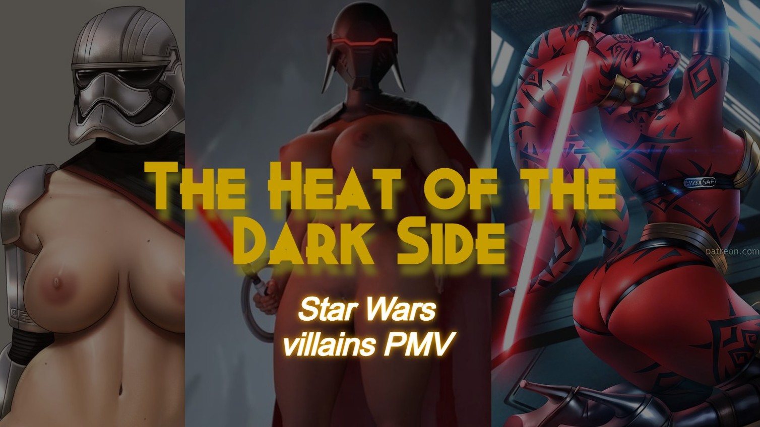“The Heat Of The Dark Side”