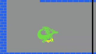 Oral vore by remberhere