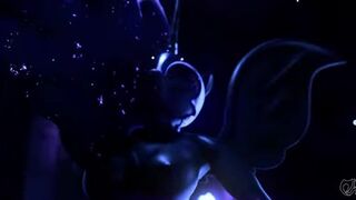 Oral vore by deadair