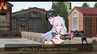 Kanami mission failed !
