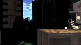 Oral vore by heymanand