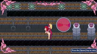 Mystic knight maya by mega blue ball