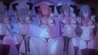 High School DxD Harem NTR