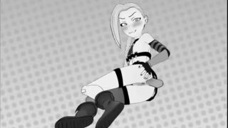 Jinx jinxed [Skuddbutt]