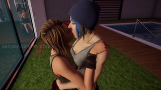 Life is Wild - Episode 00:Chloe falls