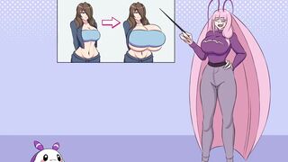 Matarakan explains Breast Inflation