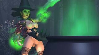 Unbirth by hatter's_lye