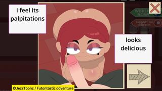 Futantastic Adventure NEW GAME (sound test)