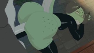 kobold caught and punished