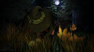 Mirabel Garlick X Werewolf