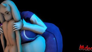 Absorption vore by md002